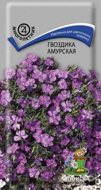 Гвоздика Амурская (ЦВ) ("М) 0,03гр